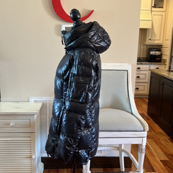 SAM 13/NYC Puffer Jacket Sz Medium - Picture 4 of 15